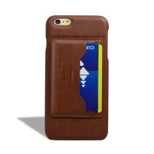 Exinoz iPhone 6s Plus Wallet Case + Stand