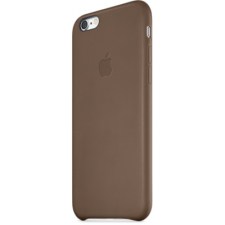 iPhone 6 Leather Case, side