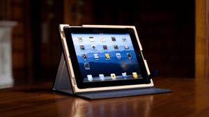 The Contega Moleskin iPad 2 Case