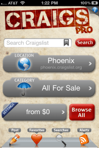 Most Used iPhone Apps | CraigsPro