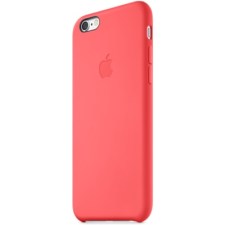 Apple Pink iPhone 6 Silicone Case