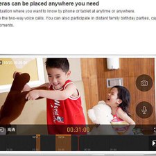 Xiaomi XiaoYi IP Camera