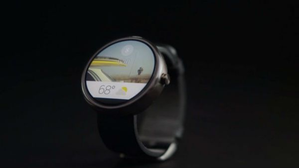Android Wear Watch