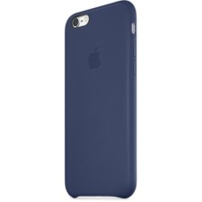 iPhone 6 Leather Case Midnight Blue