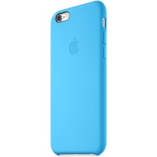 Apple Blue iPhone 6 Silicone Case